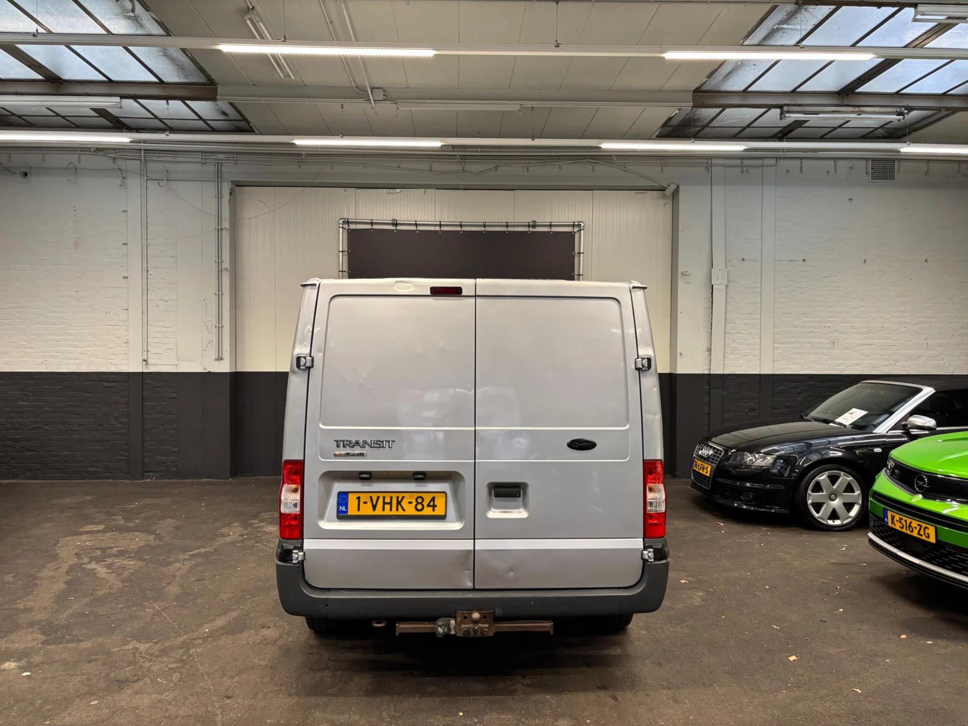 Hoofdafbeelding Ford Transit