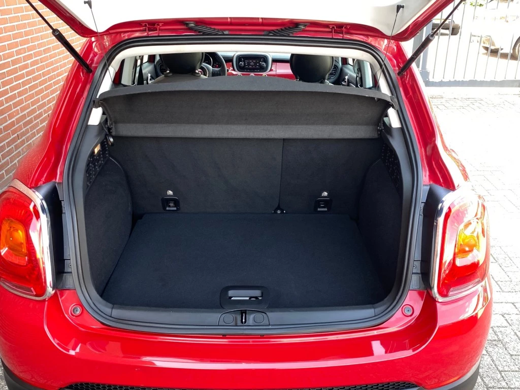 Hoofdafbeelding Fiat 500X
