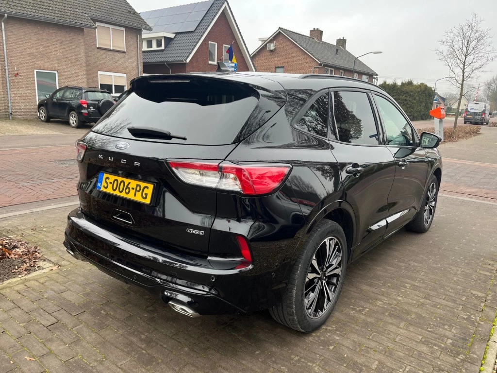 Hoofdafbeelding Ford Kuga