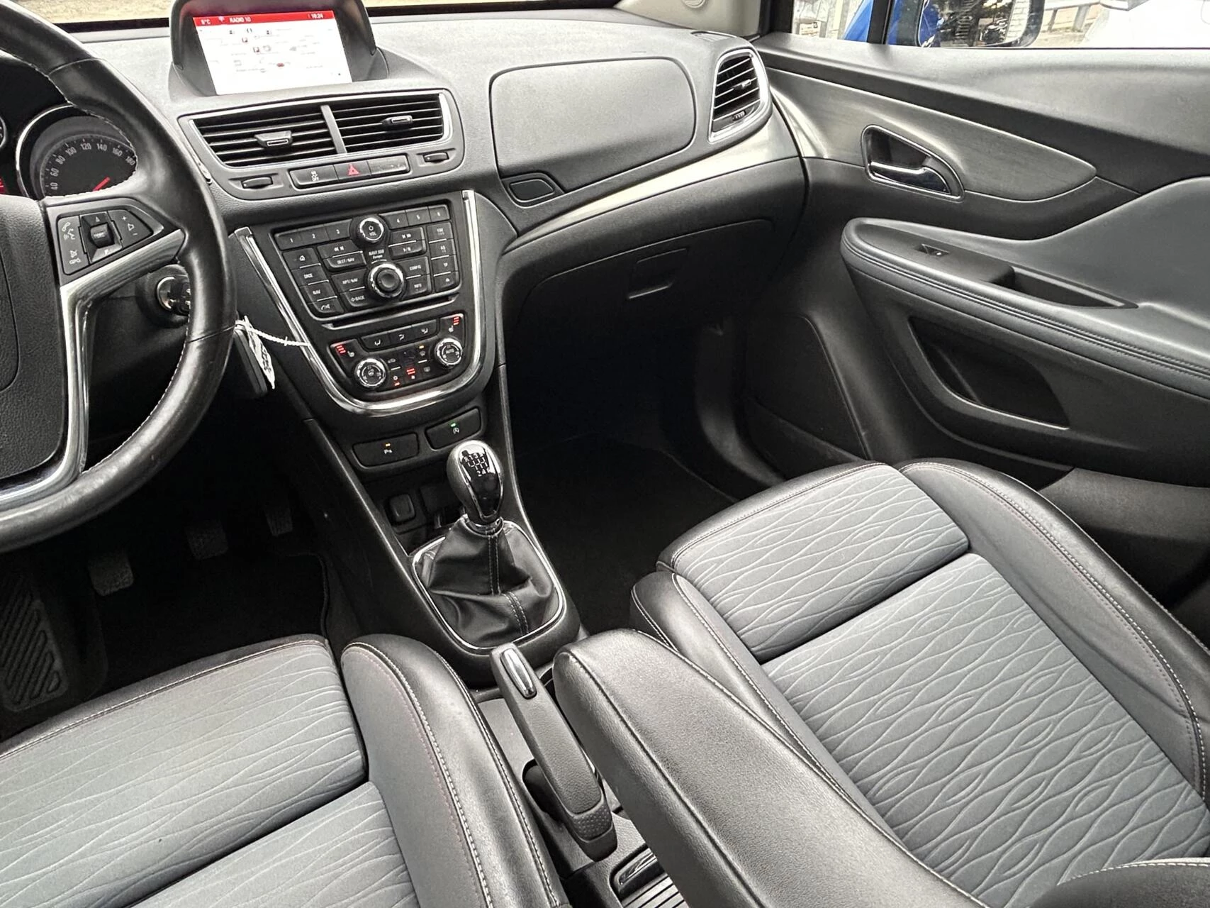 Hoofdafbeelding Opel Mokka