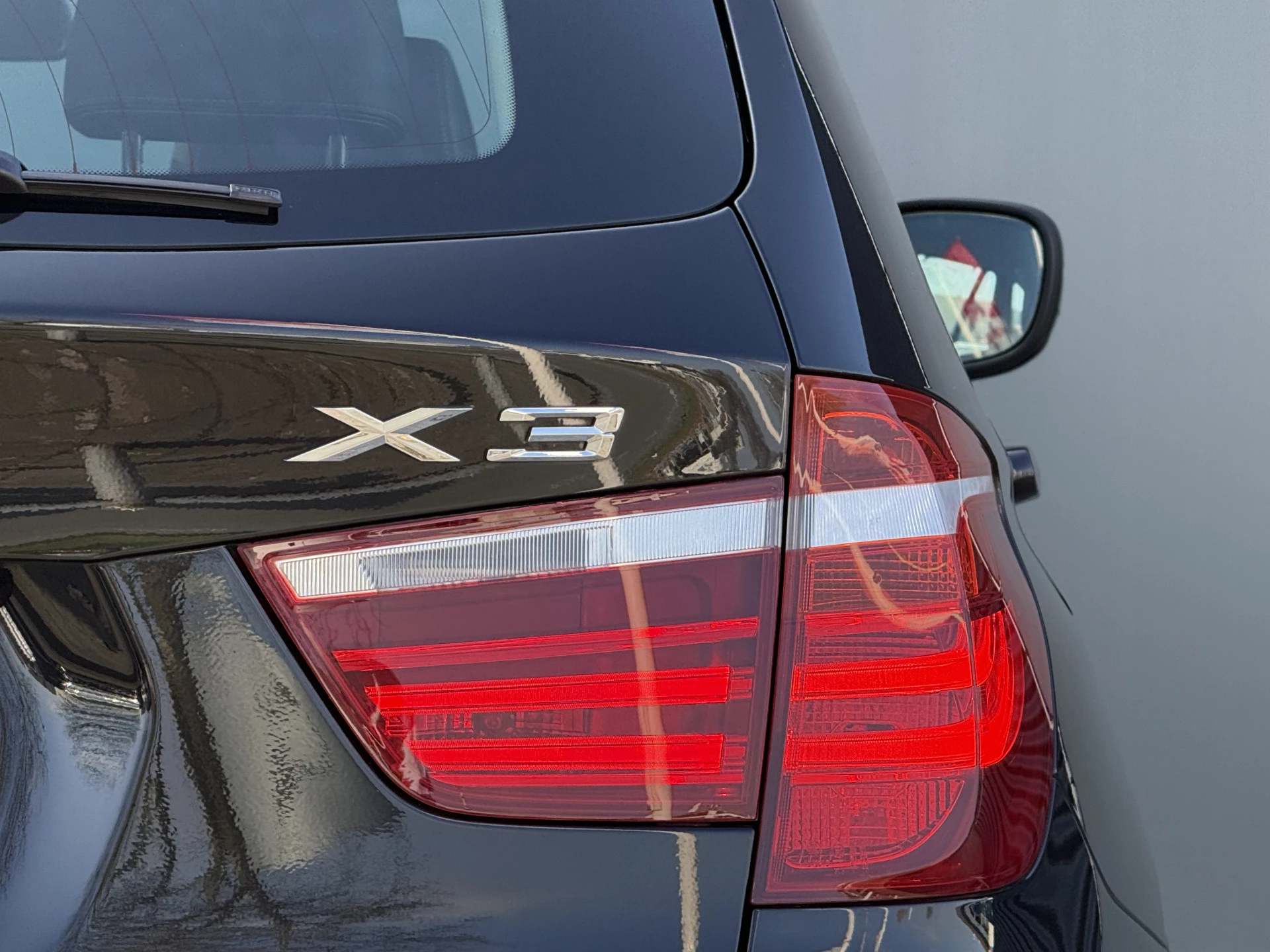 Hoofdafbeelding BMW X3