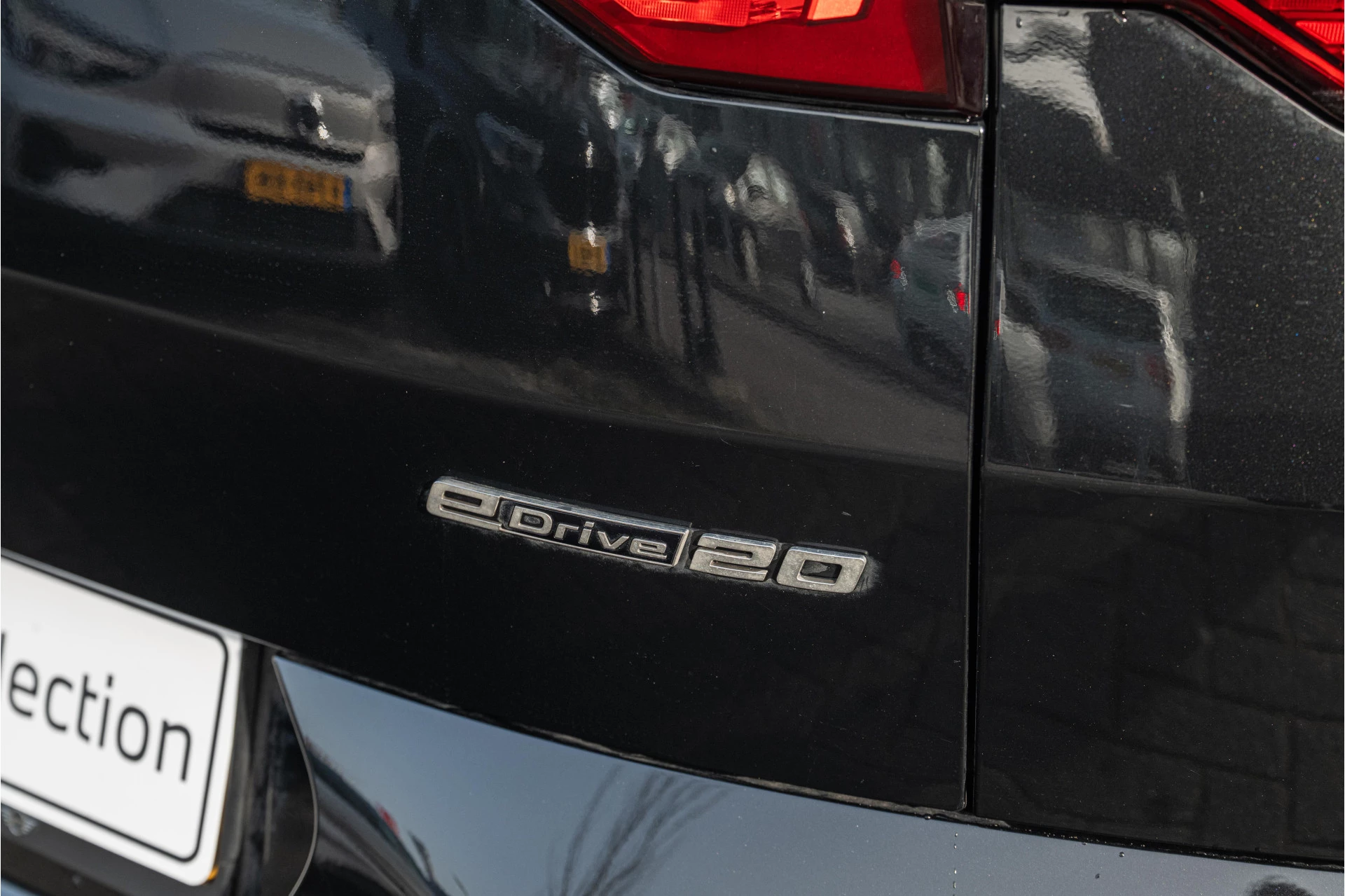 Hoofdafbeelding BMW iX2