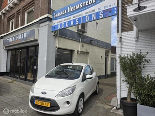 Hoofdafbeelding Ford Ka Ford Ka 1.2 Cool & Sound start/stop