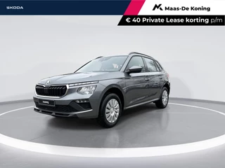 Škoda Kamiq Essence 1.0 TSI 85 kW / 115 PK SUV 6 versn. Hand | Technology Pakket | Private Lease €369,- | 3000,- inruilvoordeel!!