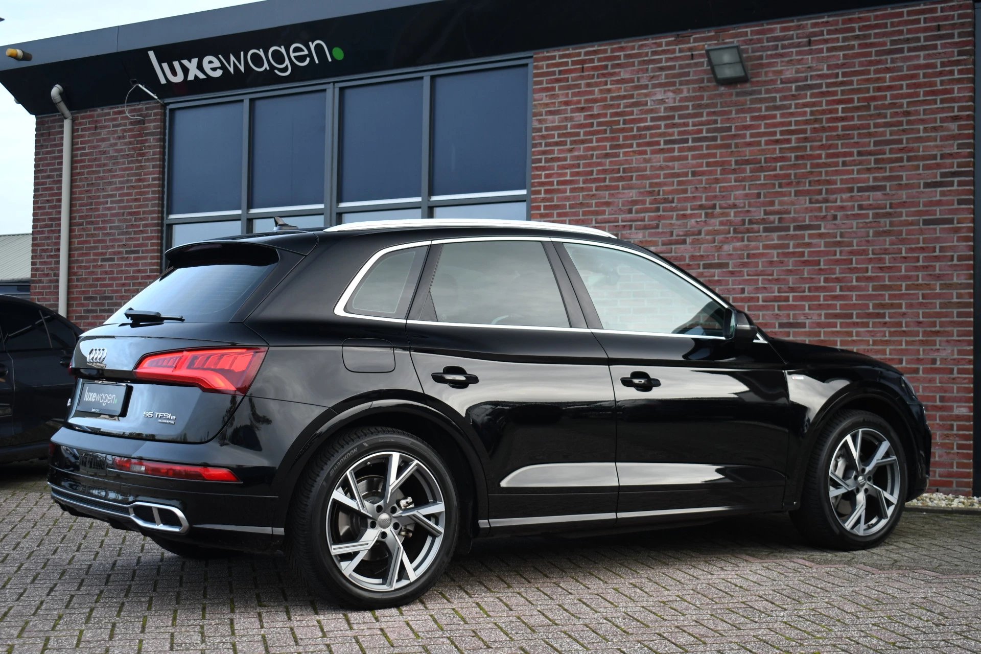 Hoofdafbeelding Audi Q5