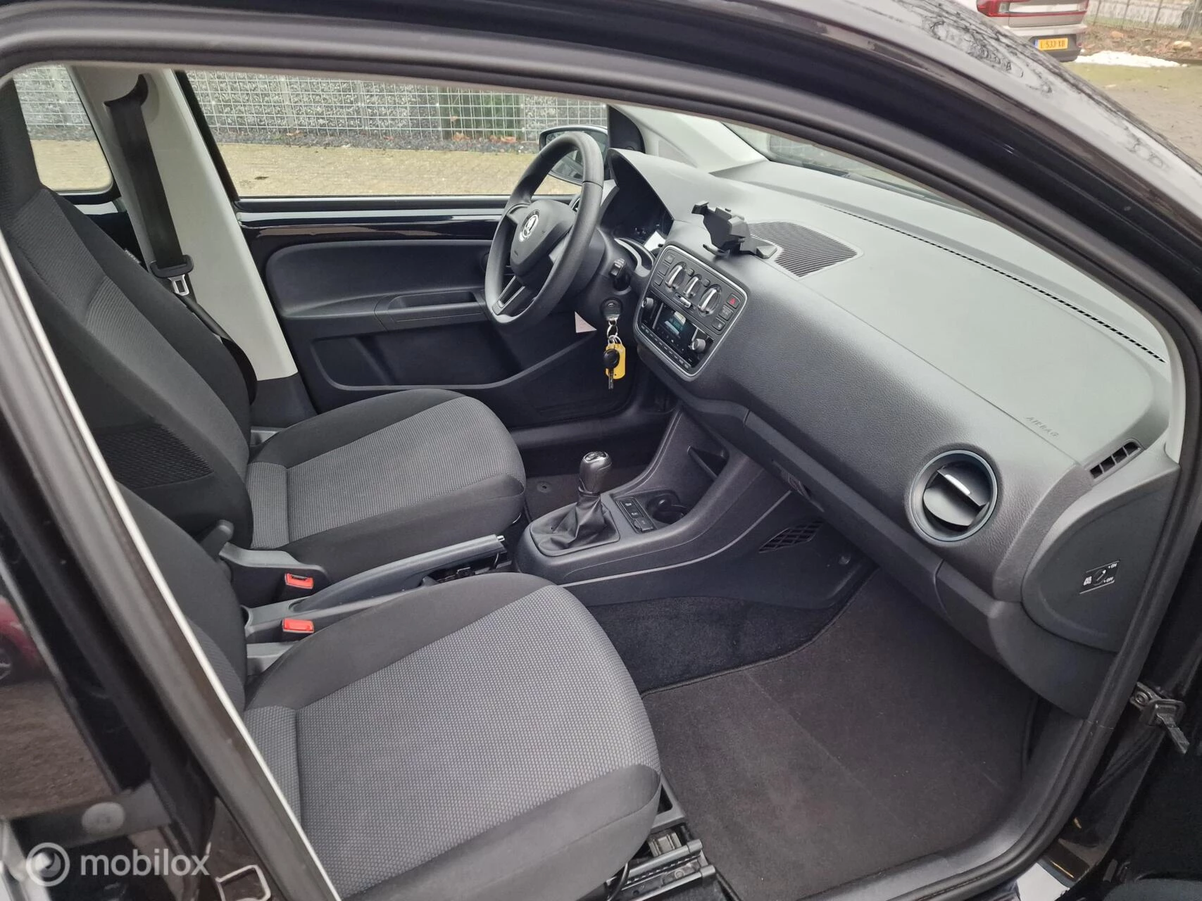 Hoofdafbeelding Škoda Citigo