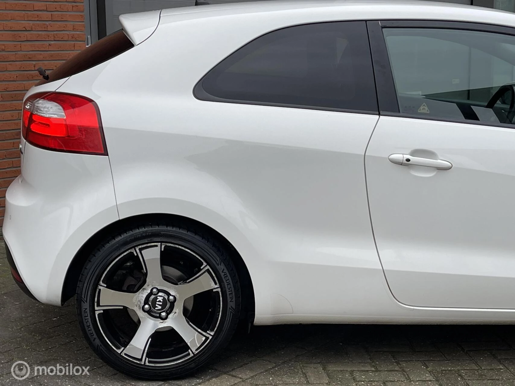 Hoofdafbeelding Kia Rio