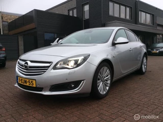 Opel Insignia 1.4 T EcoFLEX Business+ Navi 18"lm vlg Boekjes