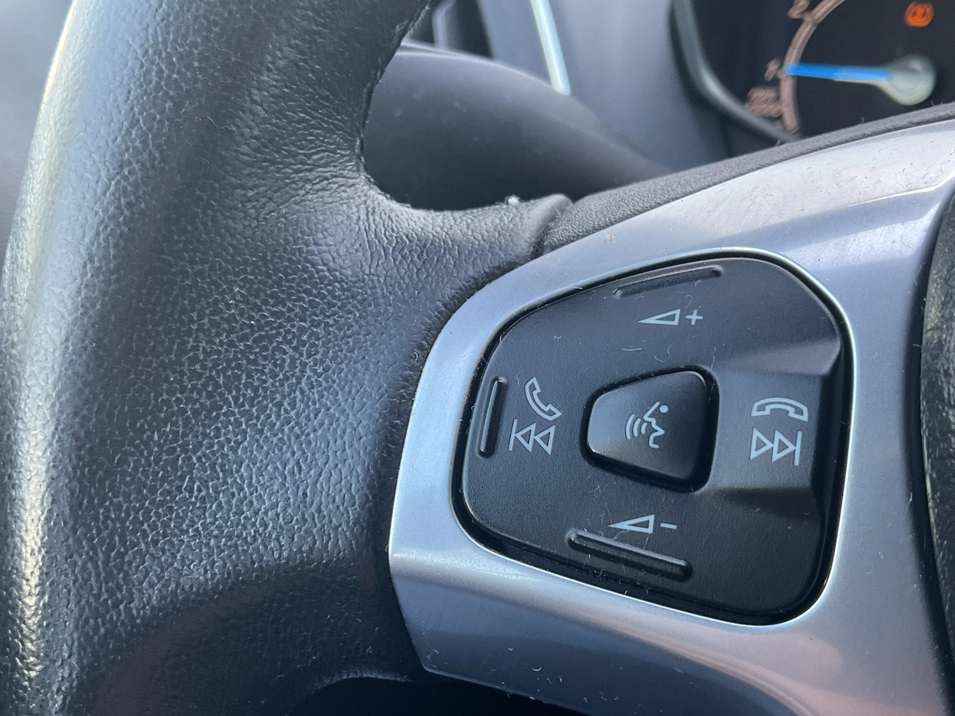 Hoofdafbeelding Ford B-MAX
