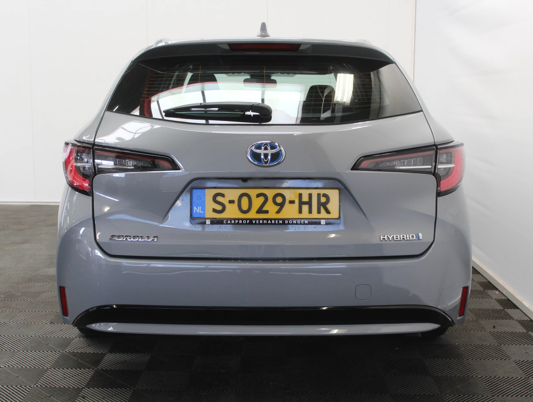 Hoofdafbeelding Toyota Corolla Touring Sports