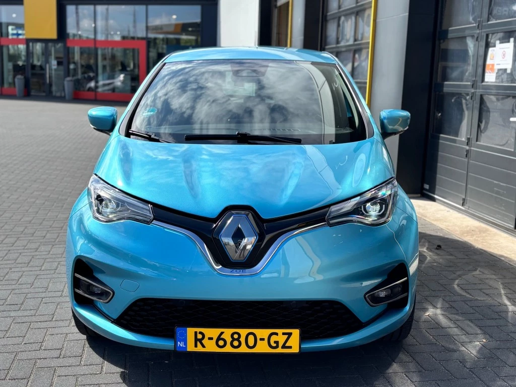 Hoofdafbeelding Renault ZOE
