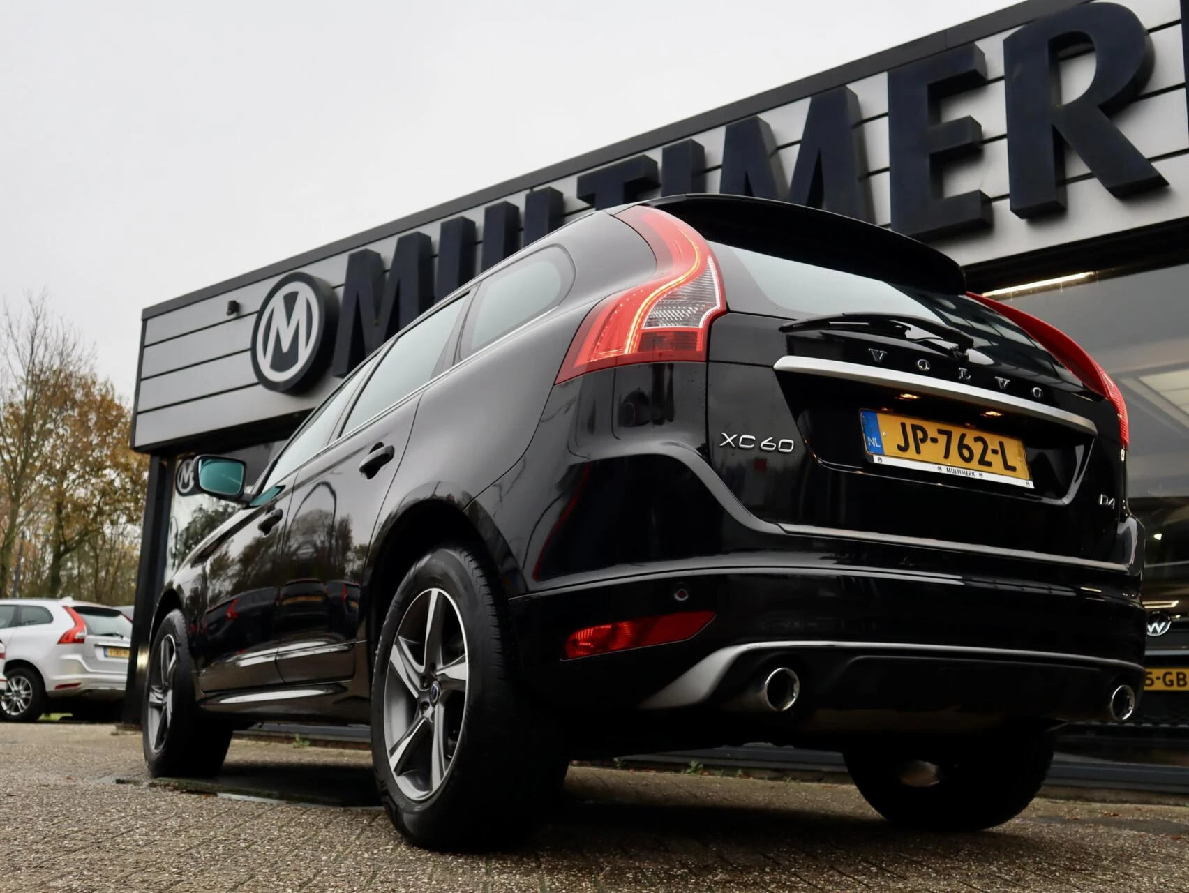 Hoofdafbeelding Volvo XC60