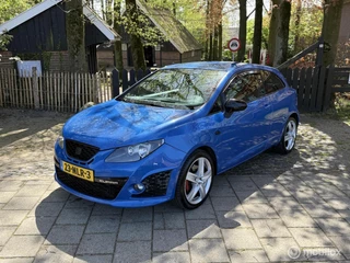 Seat Ibiza SC 1.4 TSI Cupra DSG 'Nieuwe Motor' & APK!