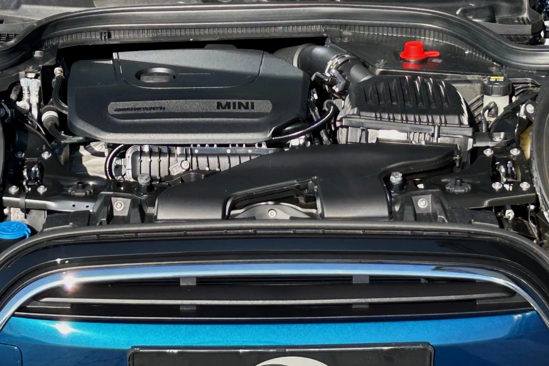 Hoofdafbeelding MINI Cooper Cabrio