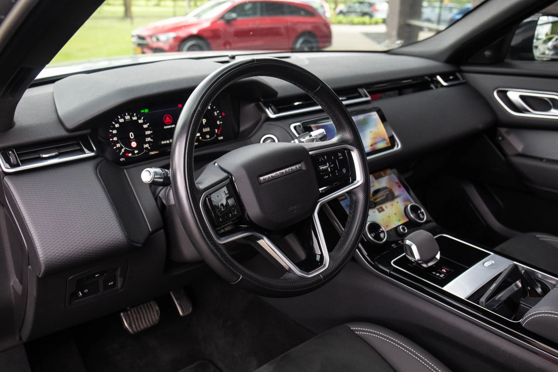 Hoofdafbeelding Land Rover Range Rover Velar
