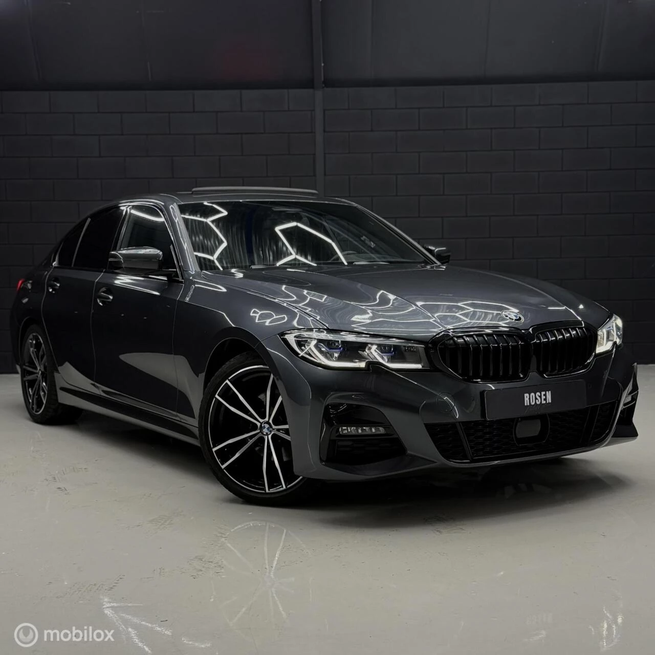 Hoofdafbeelding BMW 3 Serie