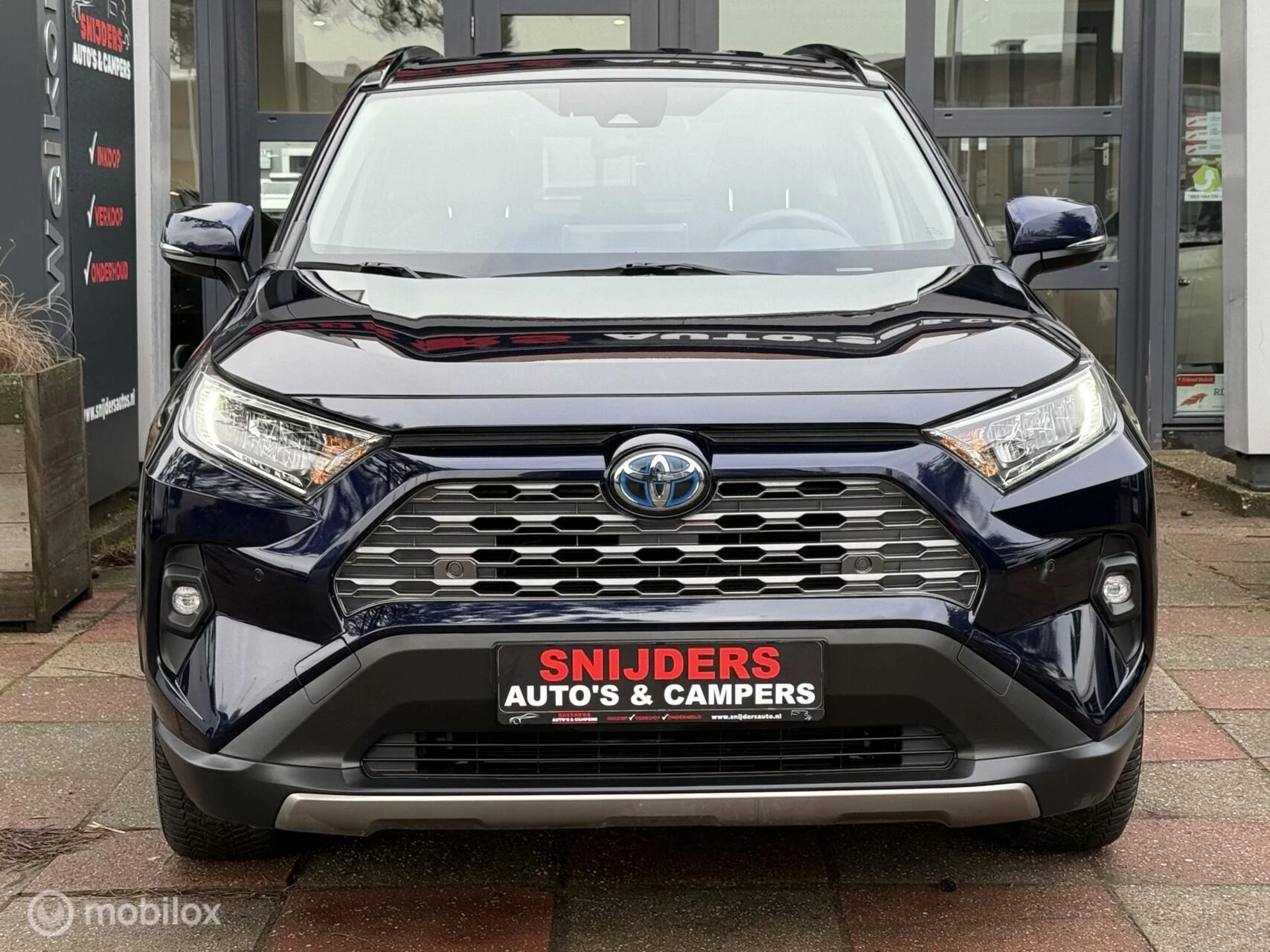 Hoofdafbeelding Toyota RAV4