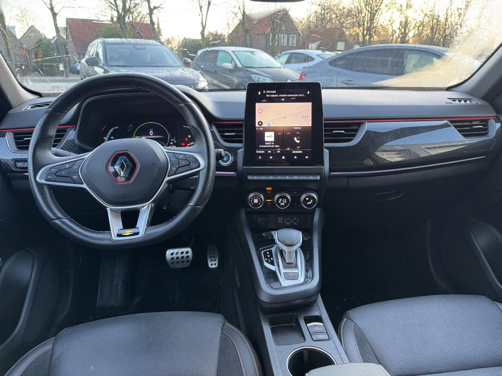 Hoofdafbeelding Renault Arkana