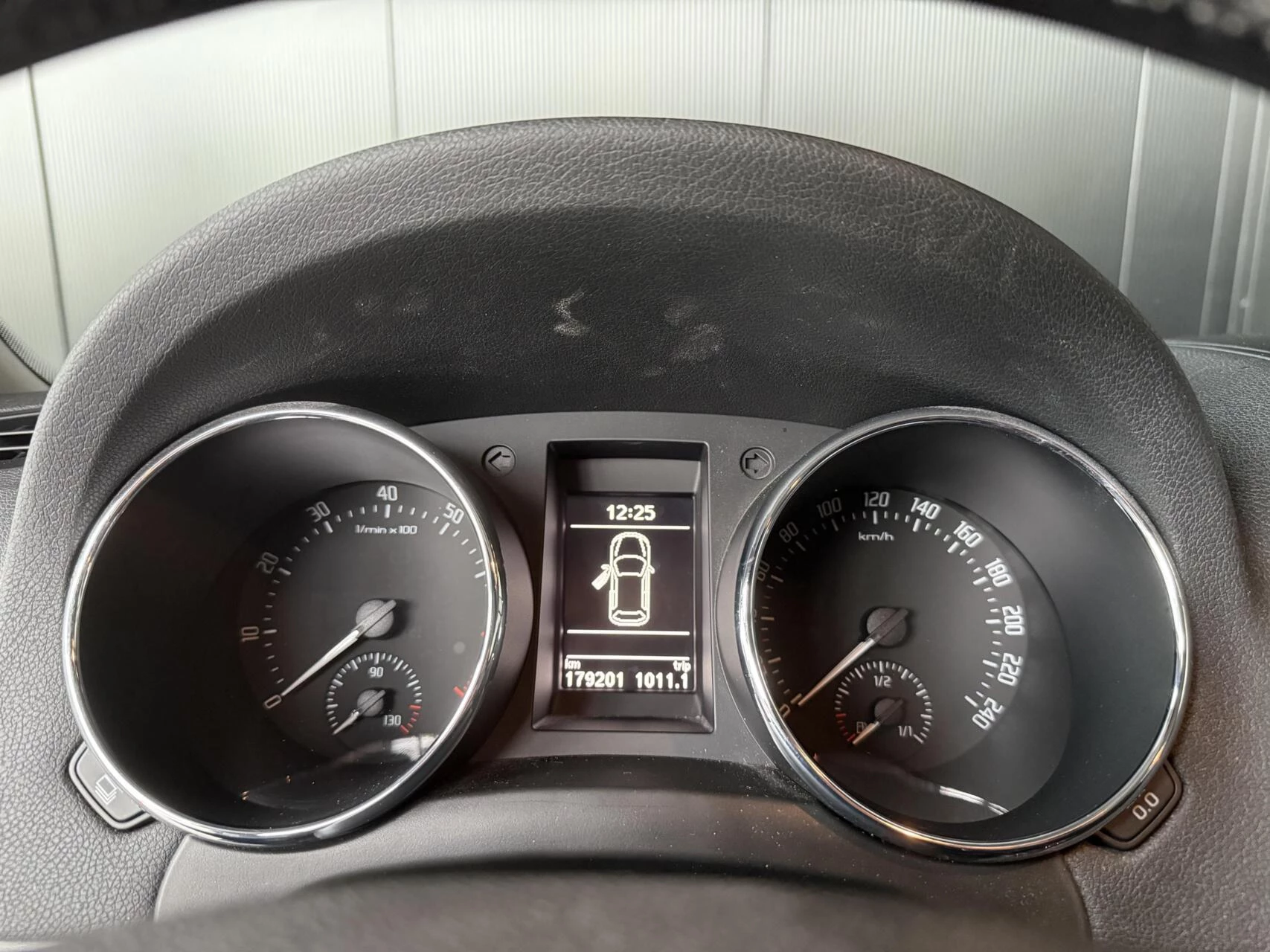 Hoofdafbeelding Škoda Yeti