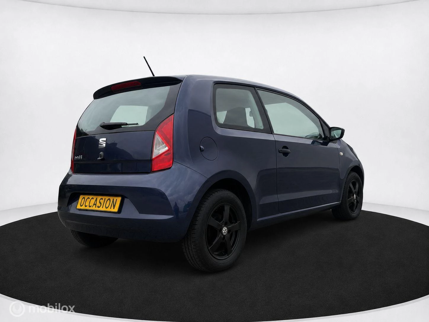 Hoofdafbeelding SEAT Mii