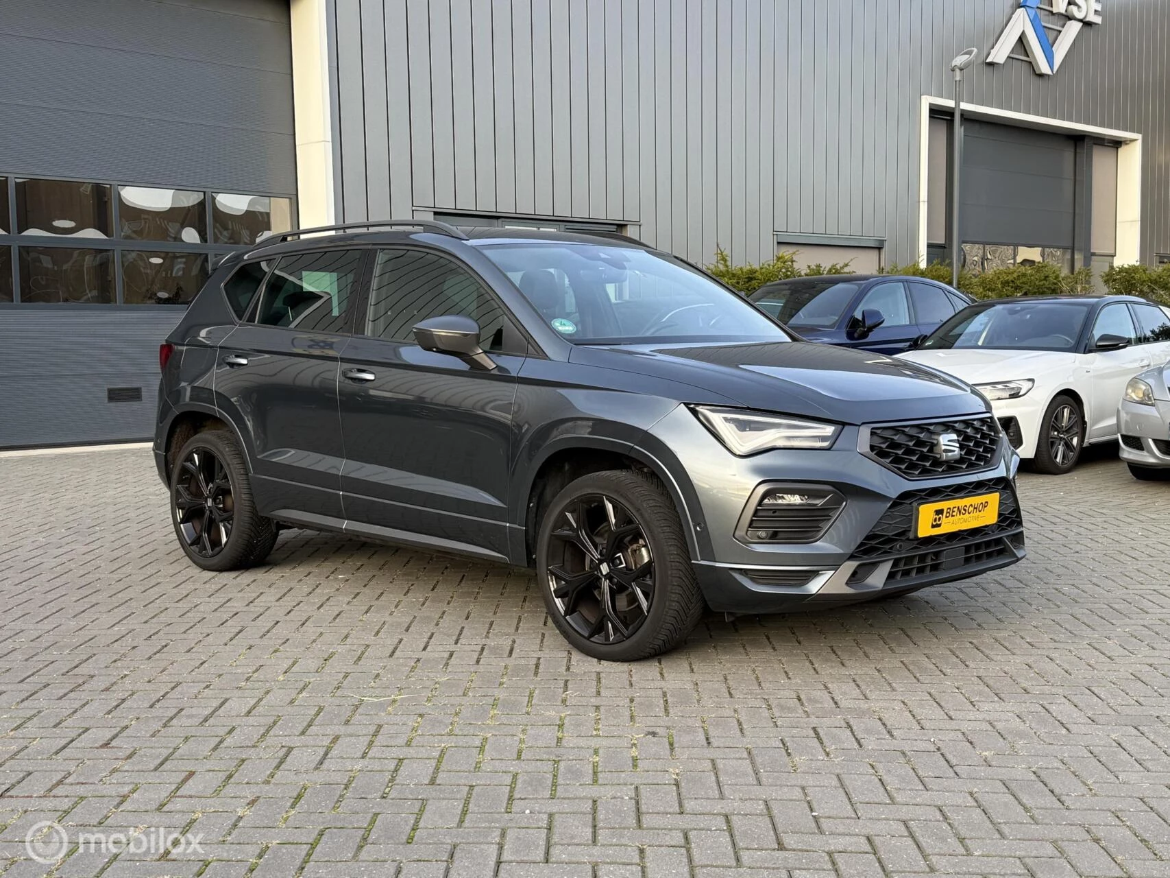 Hoofdafbeelding SEAT Ateca