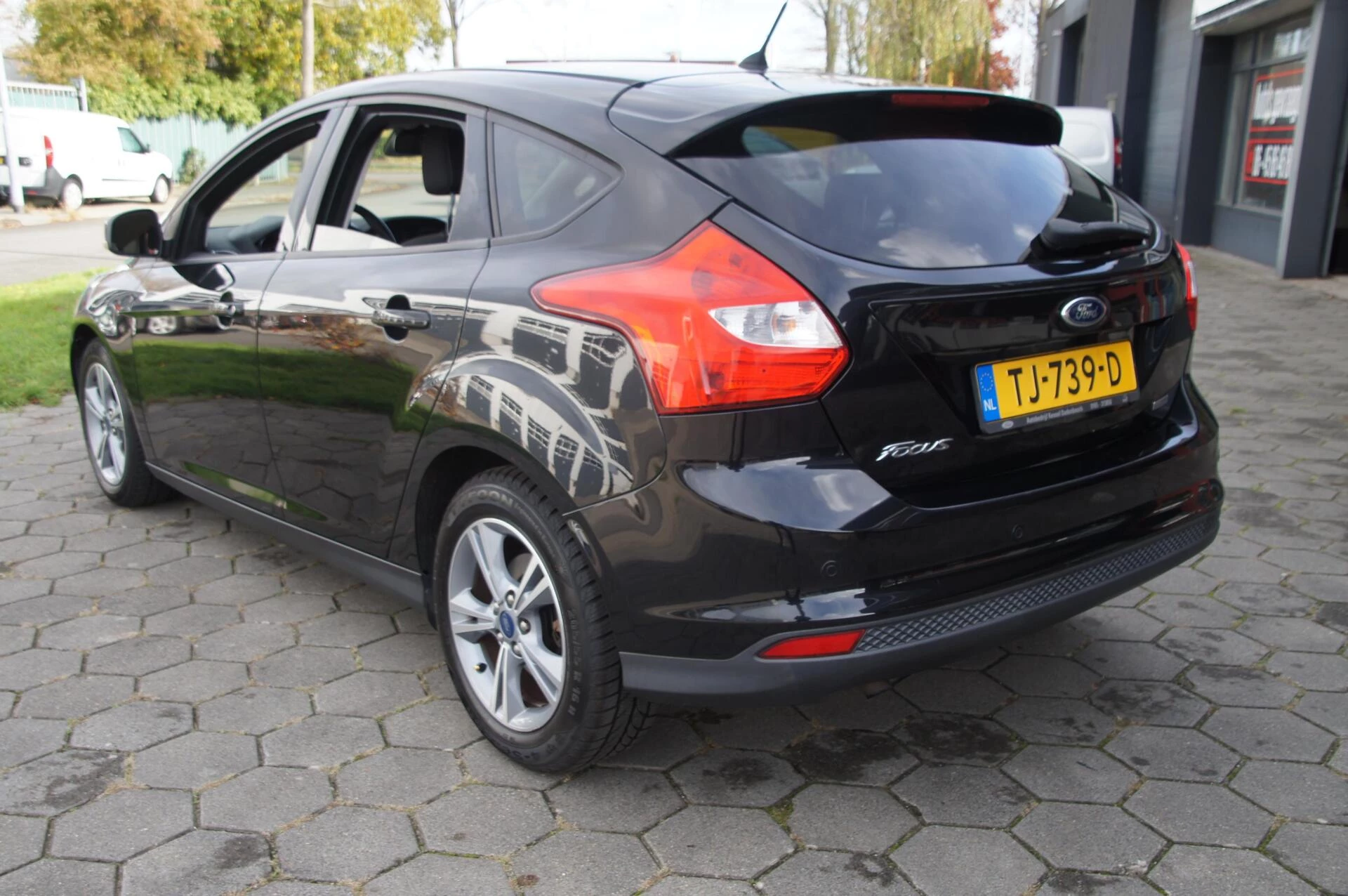Hoofdafbeelding Ford Focus