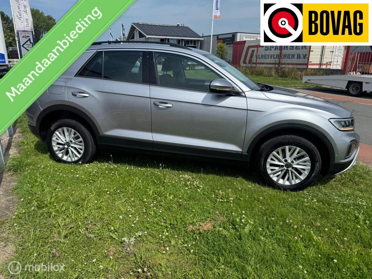 Hoofdafbeelding Volkswagen T-Roc