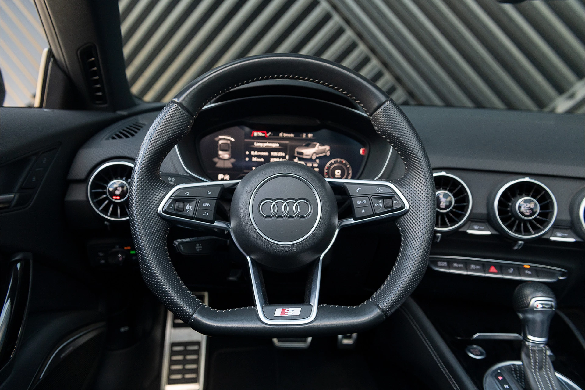 Hoofdafbeelding Audi TT
