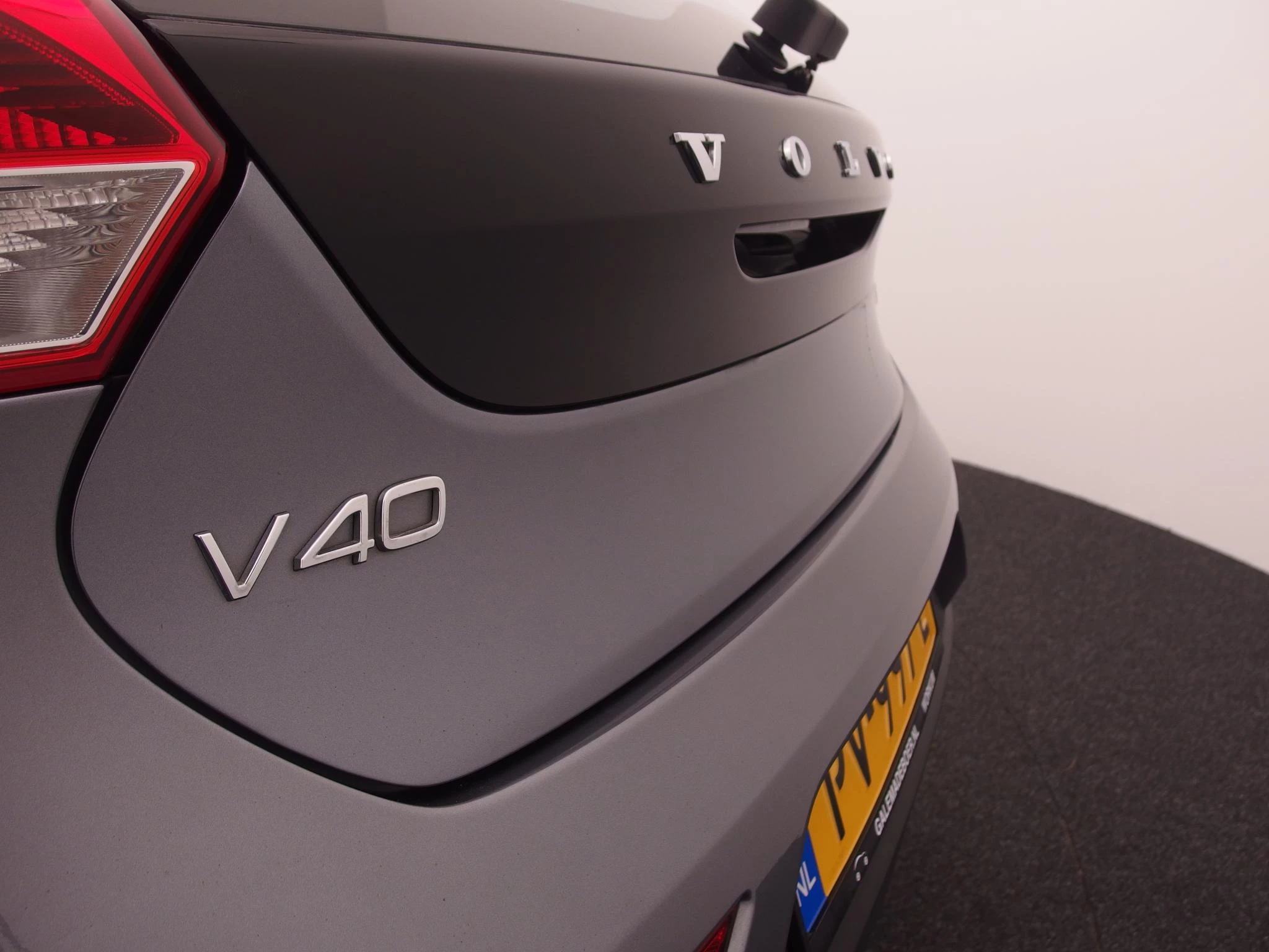 Hoofdafbeelding Volvo V40