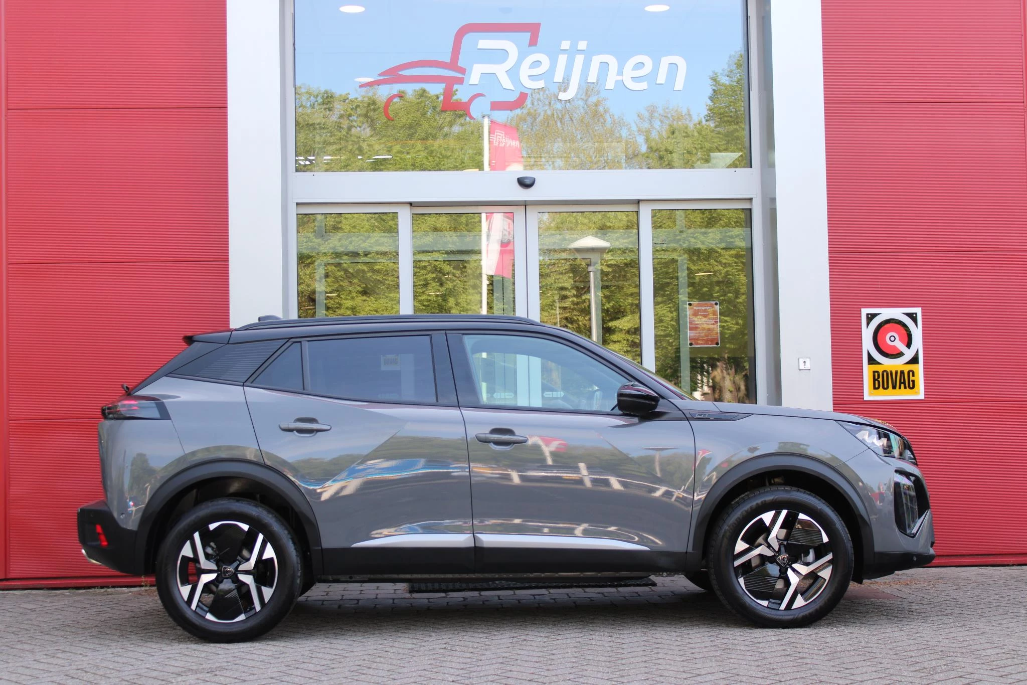 Hoofdafbeelding Peugeot 2008