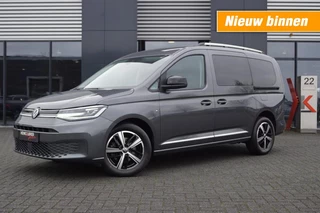 Volkswagen Caddy Maxi 1.5 TSI DSG Style /LED/ Virtual cockpit /Standkachel/ Camera/Trekhaak afnb./ACC/ Navi