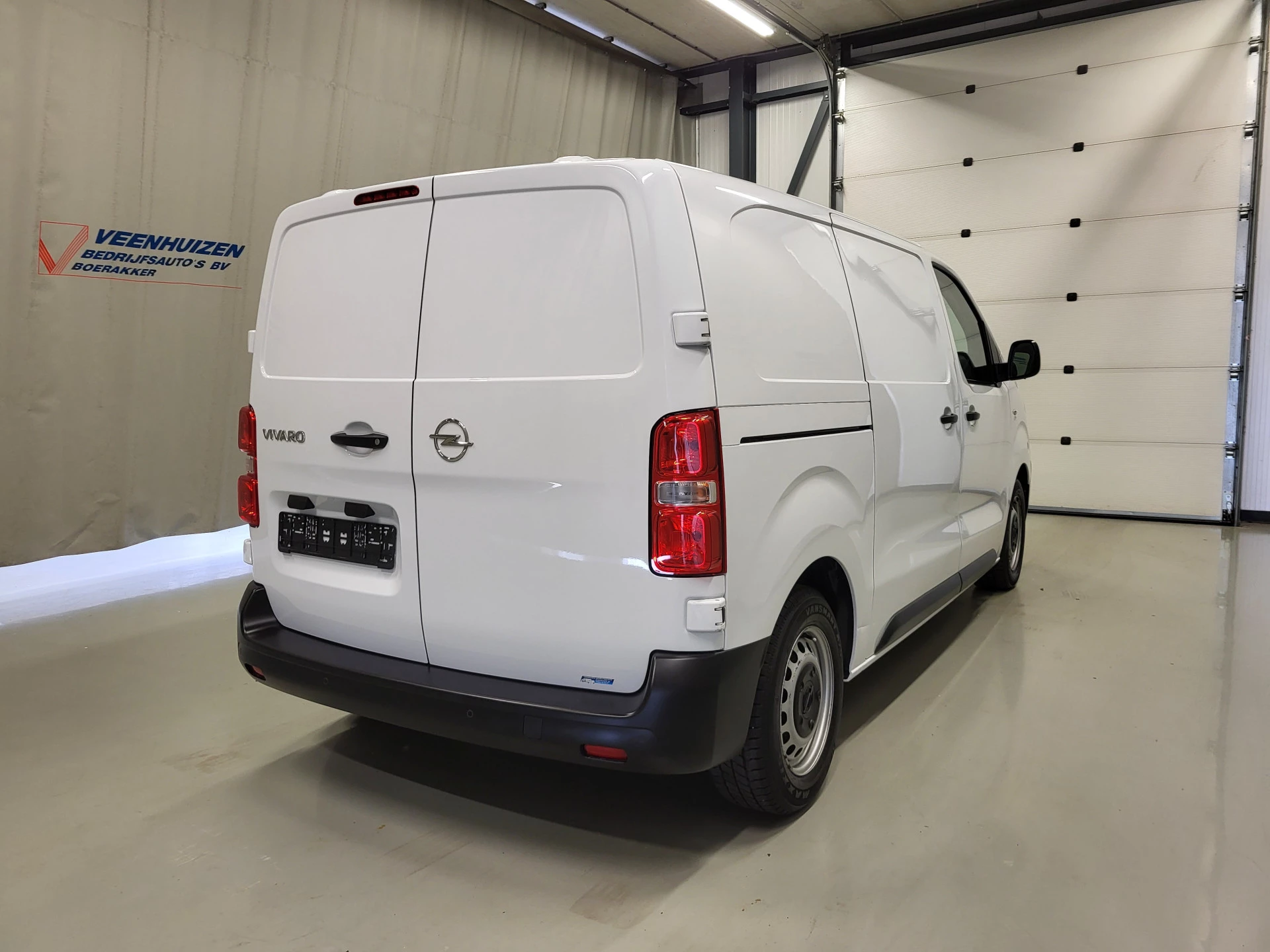 Hoofdafbeelding Opel Vivaro