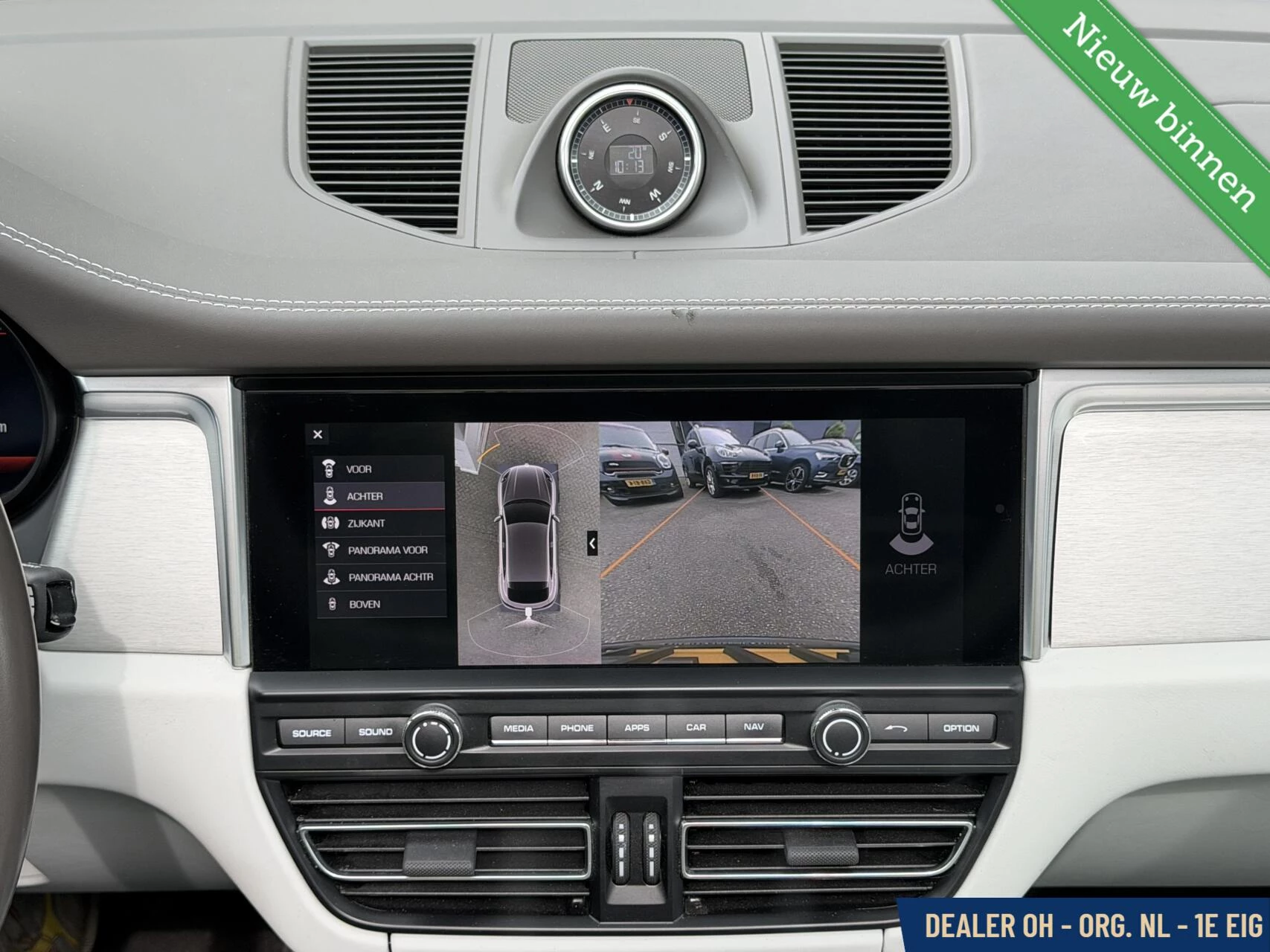Hoofdafbeelding Porsche Macan