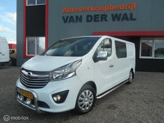 Opel Vivaro bestel 1.6 CDTI L2H1 DC Sport EcoFlex