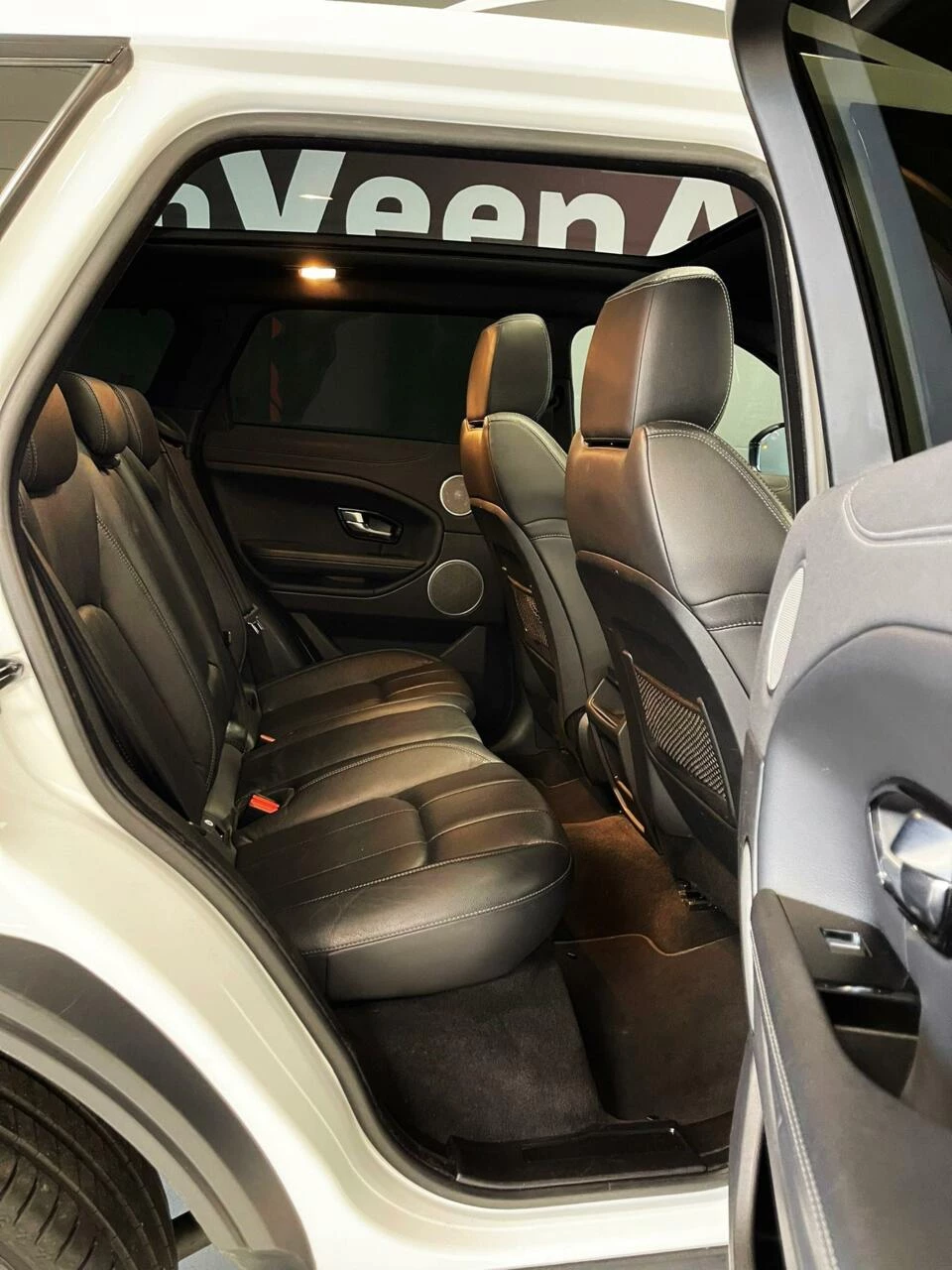 Hoofdafbeelding Land Rover Range Rover Evoque