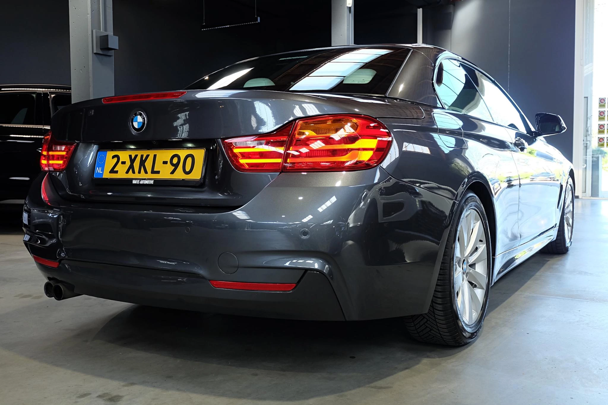 Hoofdafbeelding BMW 4 Serie