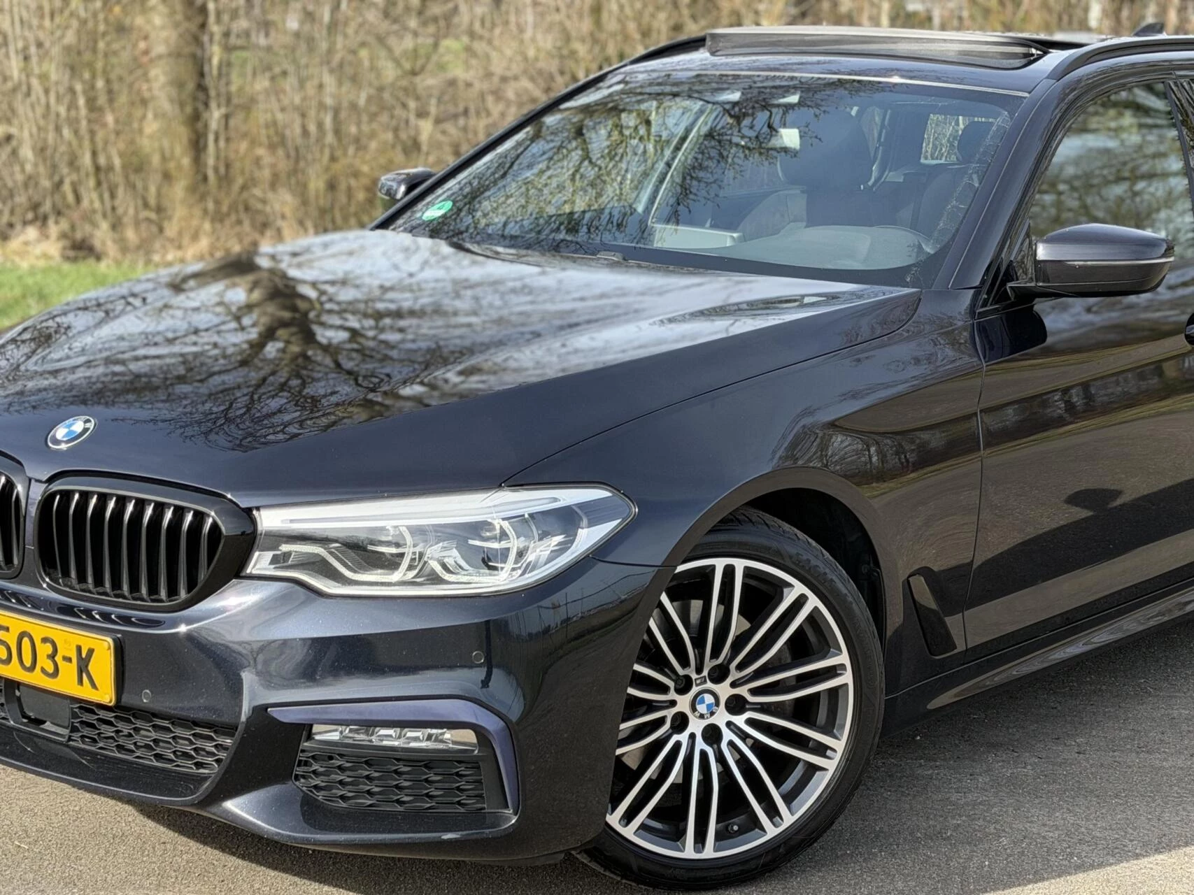 Hoofdafbeelding BMW 5 Serie