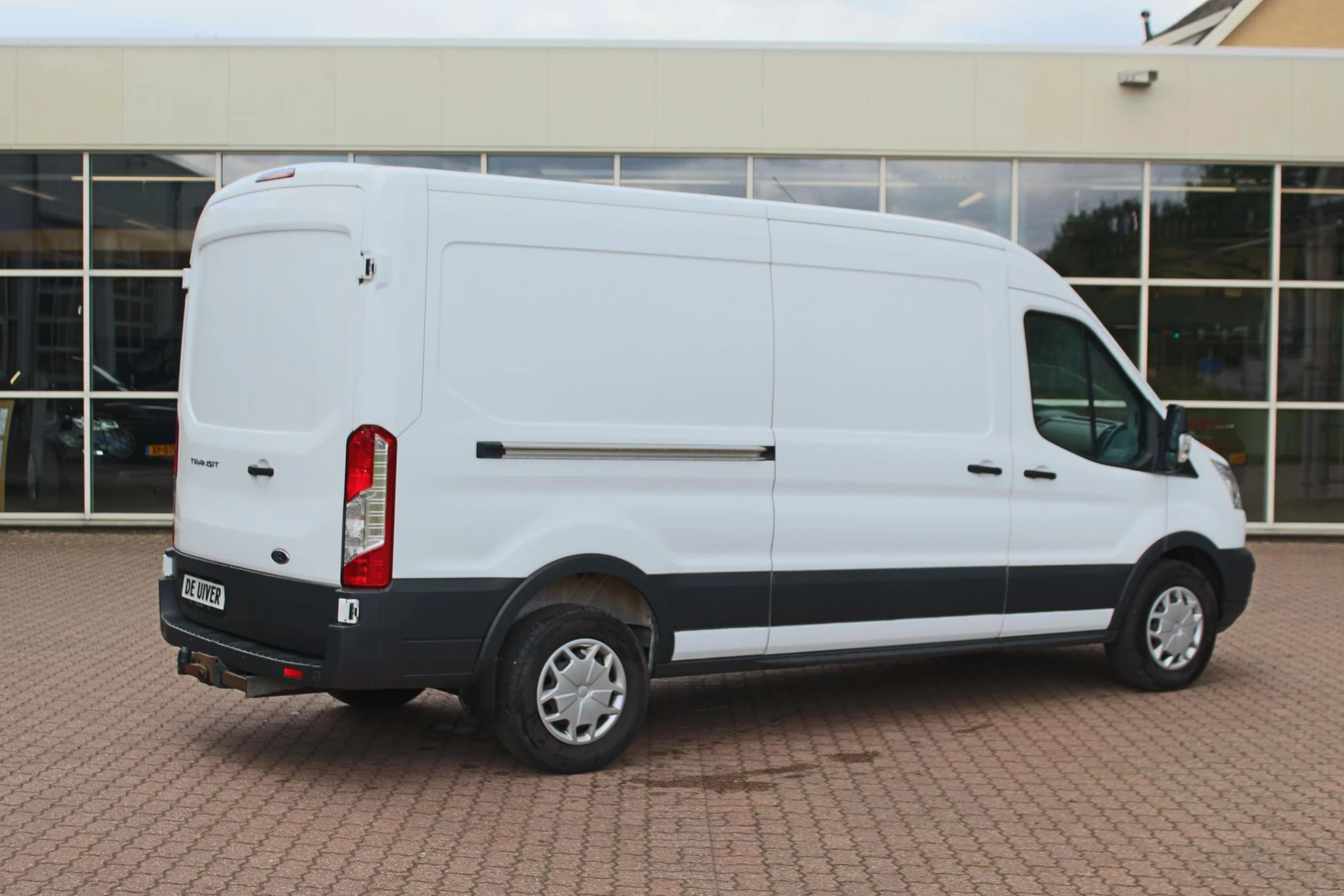 Hoofdafbeelding Ford Transit