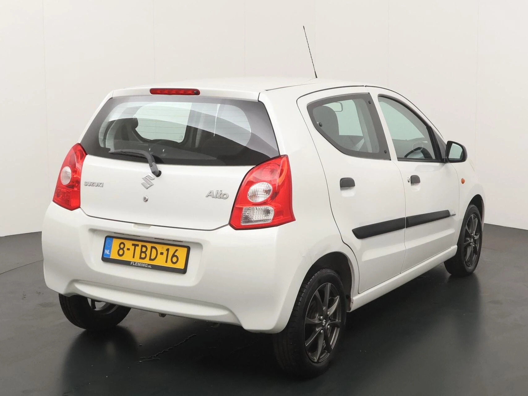 Hoofdafbeelding Suzuki Alto