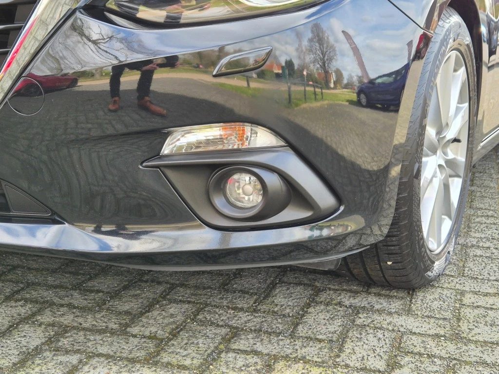 Hoofdafbeelding Mazda 3