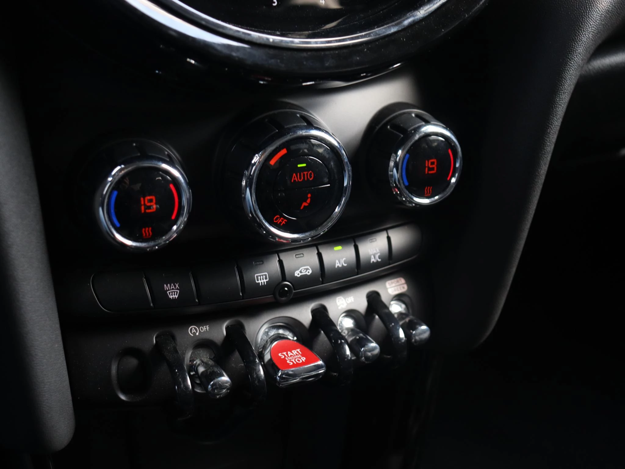 Hoofdafbeelding MINI 3-deurs