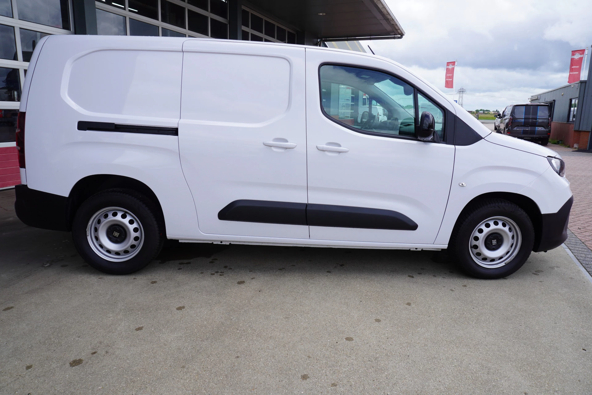 Hoofdafbeelding Fiat Doblò