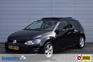 Hoofdafbeelding Volkswagen Golf Volkswagen Golf 1.4 TSI 5DRS. LOUNGE / SCHUIF/KANTELDAK / STOEL VERW. / PDC V+A