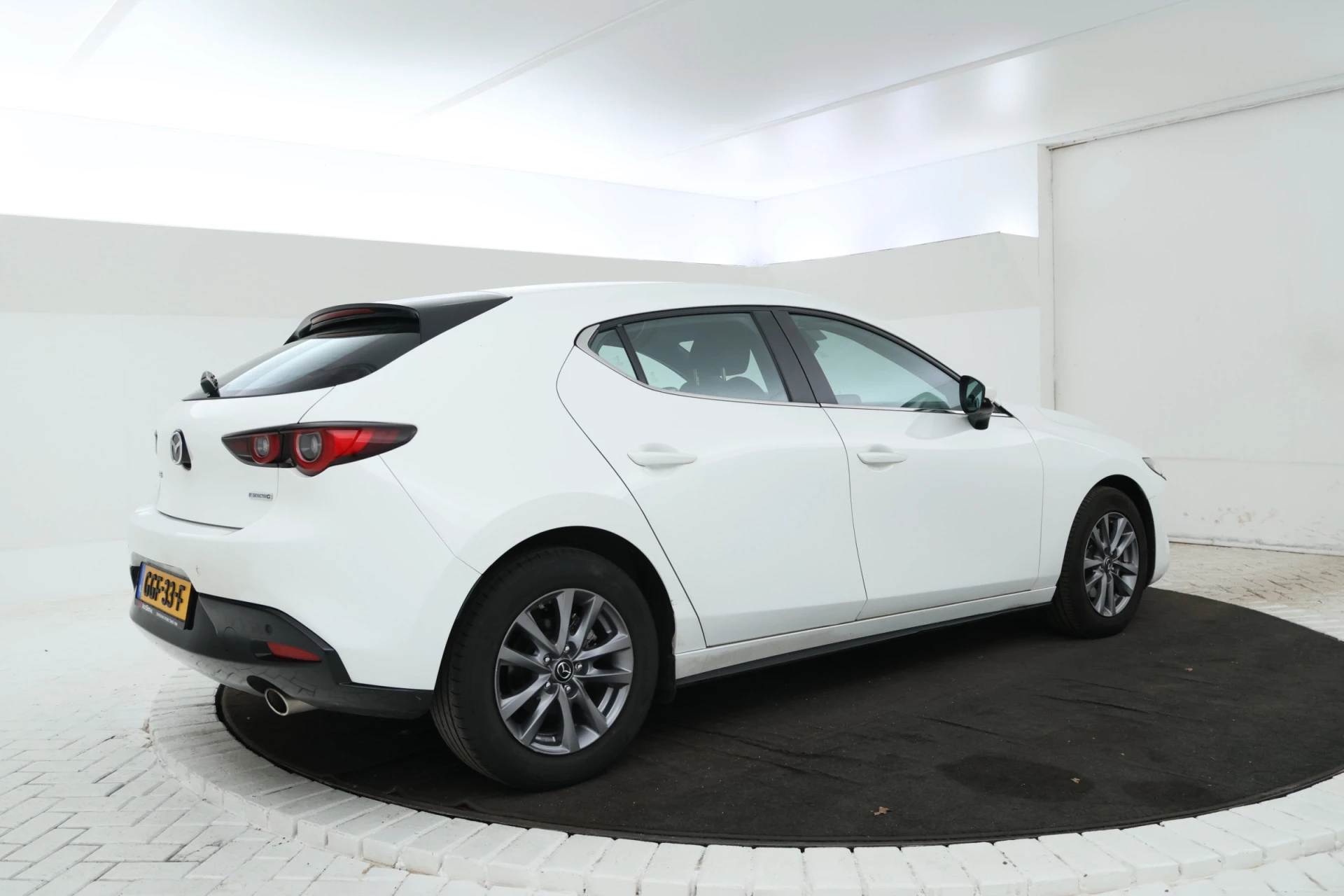 Hoofdafbeelding Mazda 3