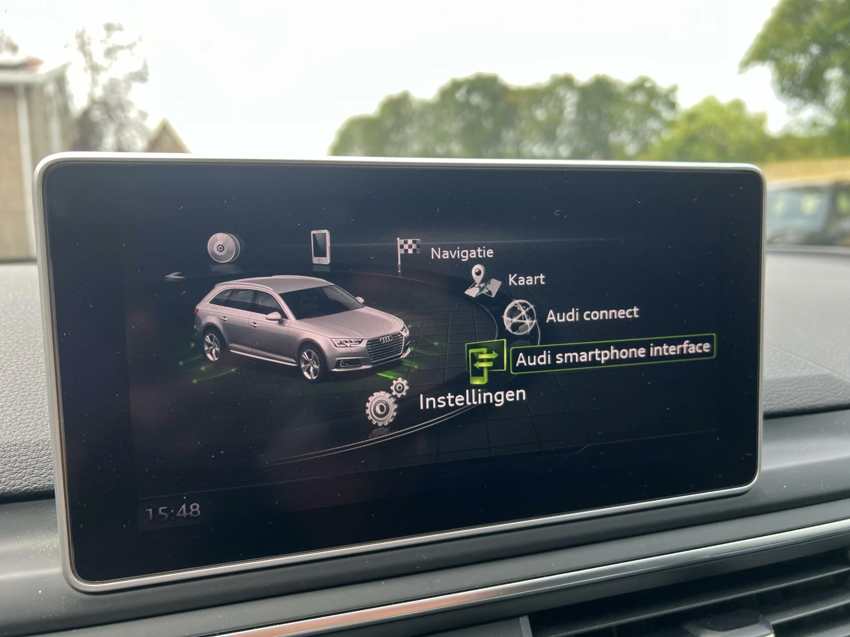 Hoofdafbeelding Audi A4