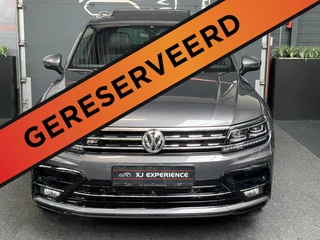 Volkswagen Tiguan 2.0 TSI 4Motion Highline 2x R-LINE PANODAK