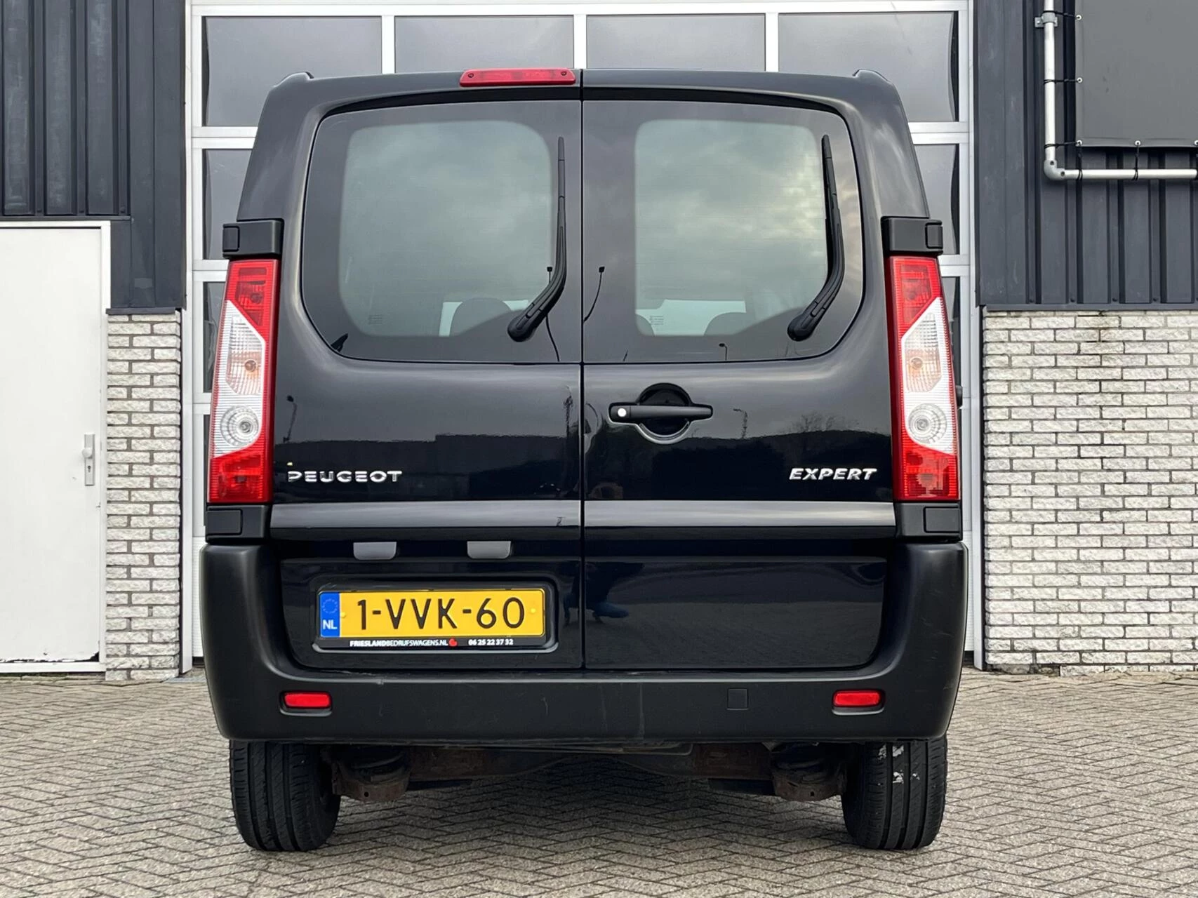 Hoofdafbeelding Peugeot Expert