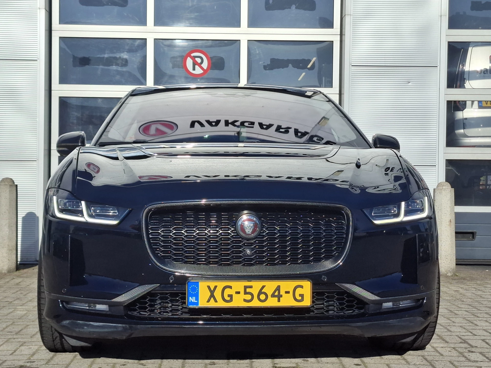 Hoofdafbeelding Jaguar I-PACE