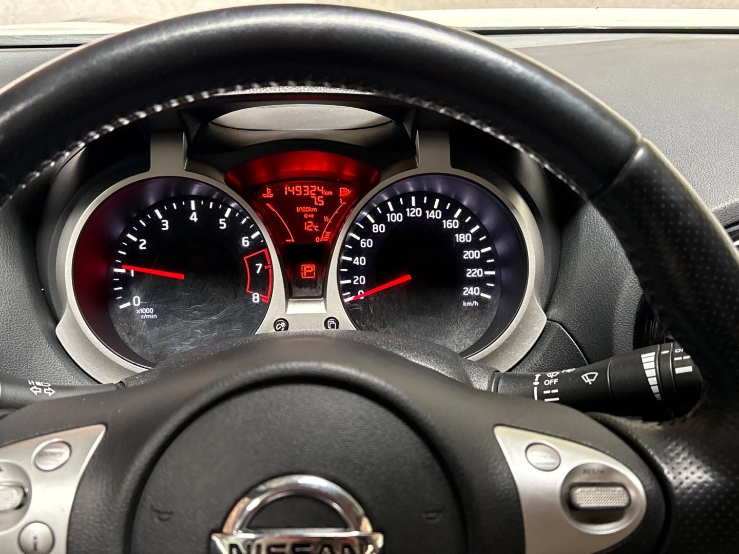 Hoofdafbeelding Nissan Juke