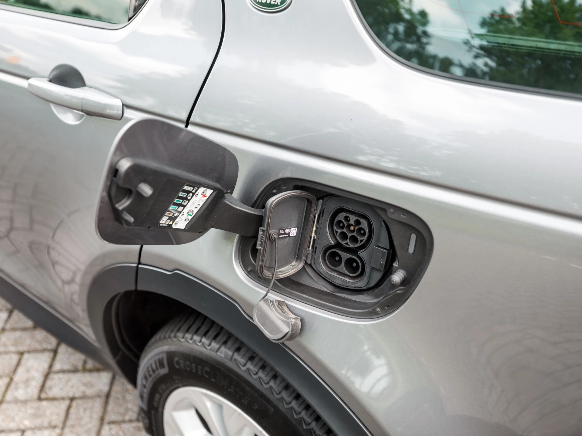 Hoofdafbeelding Land Rover Discovery Sport